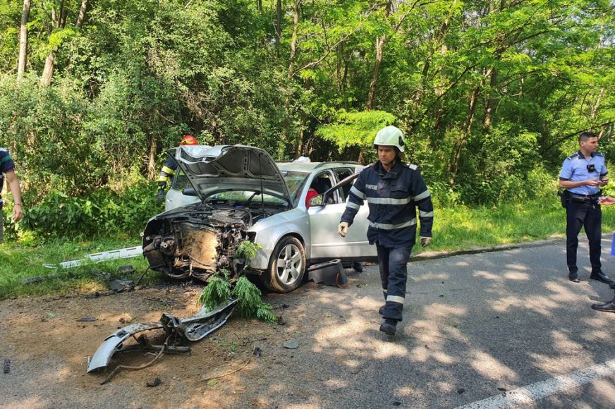 A rendőrség megállapította, hogy történt az újvároshegyi baleset