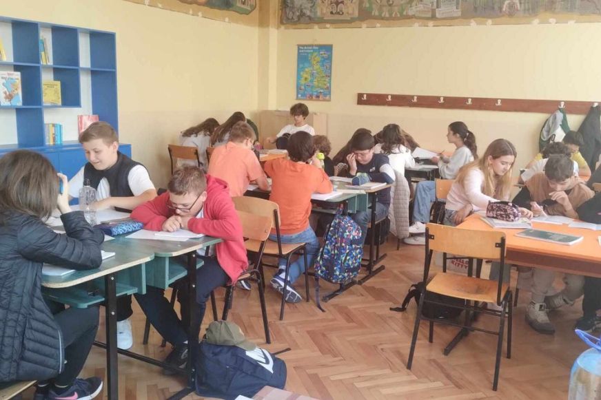 Bolyai Matematika Csapatverseny: megvannak a megyei forduló győztes csapatai. Mutatjuk őket!