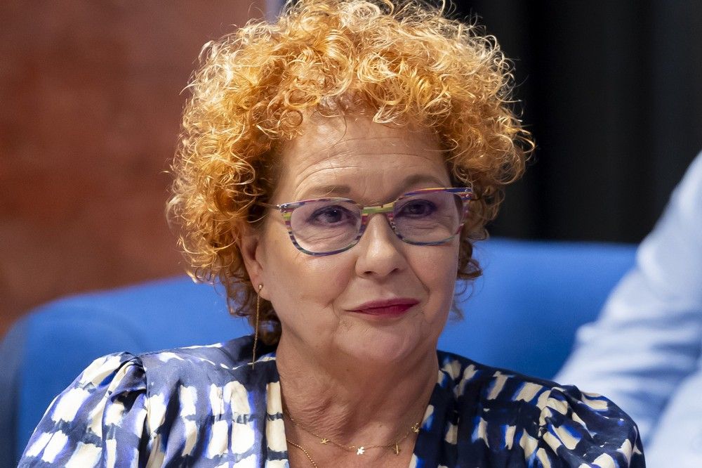 53 éves korában elhunyt Hadas Kriszta