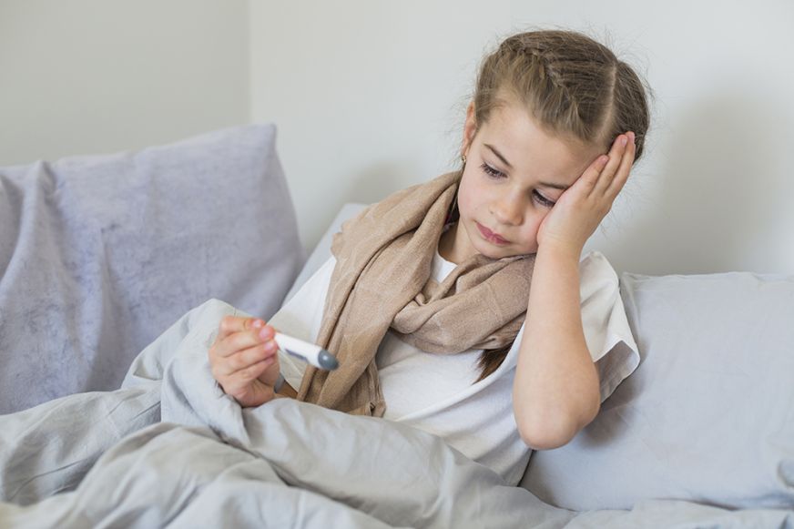INSP: csökkenő tendenciát mutat a légúti megbetegedések száma