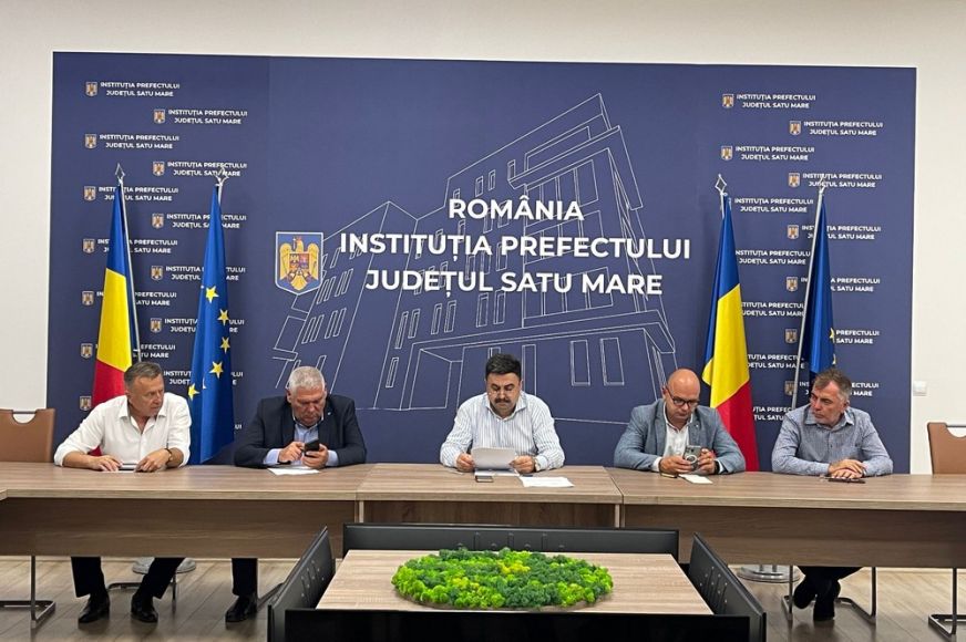 Újabb Szatmár megyei gazdaságokban jelent meg a sertésállományt tizedelő kór