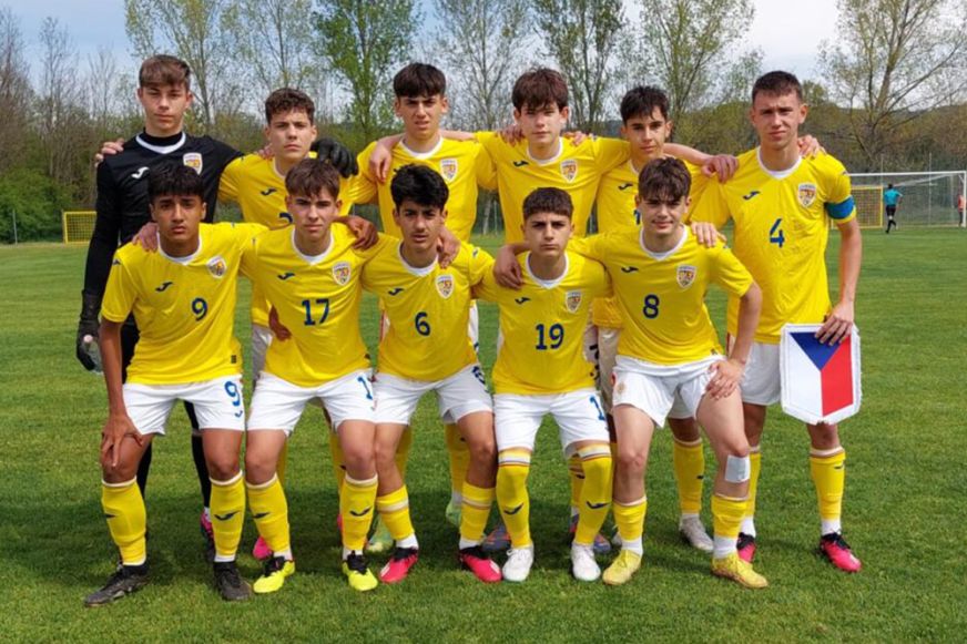 Négyből semmi – ezzel a mérleggel zárt az olaszországi tornán Románia