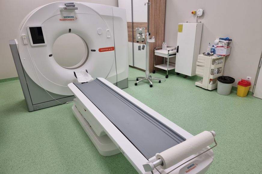 Új diagnosztikai eszközökkel bővült a Hám János Orvosi Központ: legmodernebb röntgen, mammográfiás és CT-készülék várja a betegeket