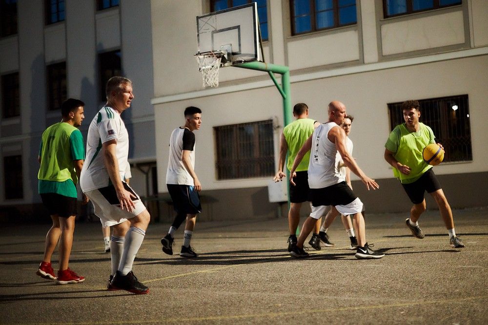 Véndiáktalálkozó: már várják a nevezéseket a kosárlabda-bajnokságra