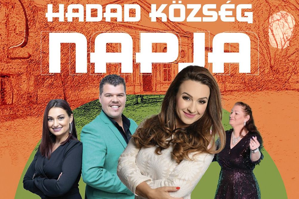 Falunap lesz Hadadon: gazdag programkínálattal készülnek vasárnapra a szervezők