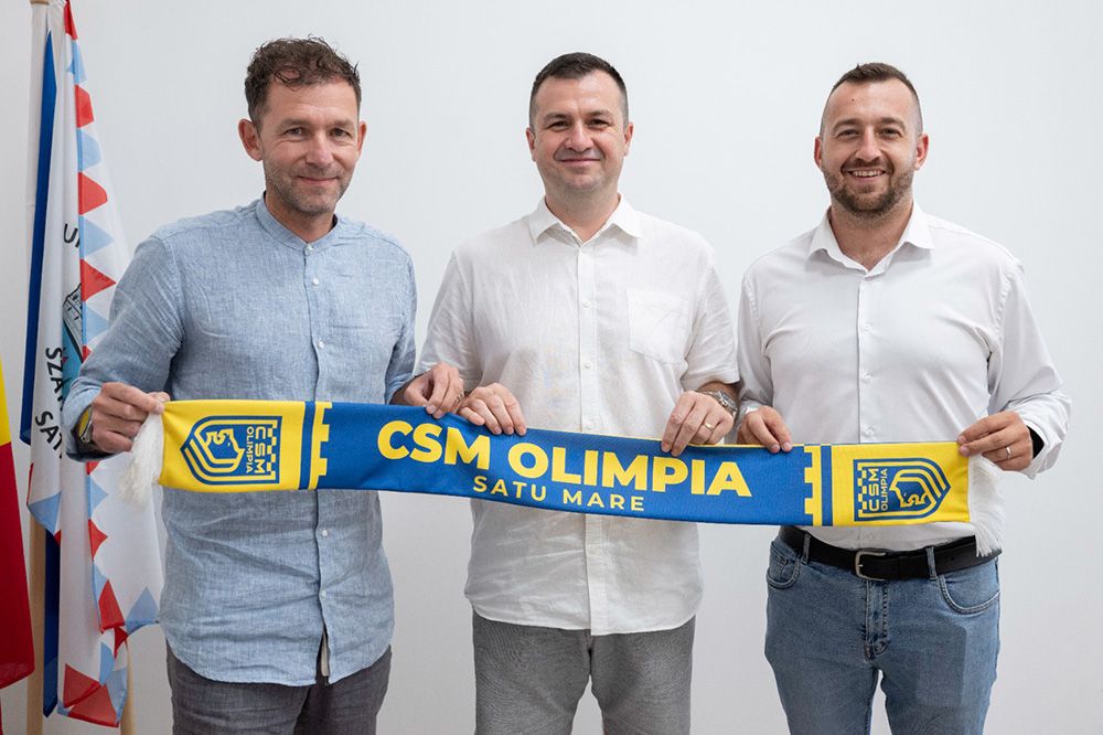 Partneri kapcsoltot kötött az Olimpia VSK és a Partium Akadémia