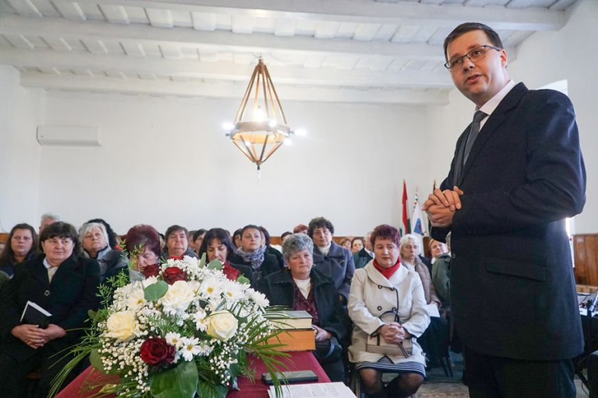 Egy vérből valók – gyülekezetek találkozója Erdődön