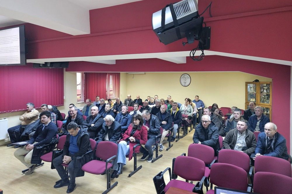 Felkészültek a megye önkéntes tűzoltói a téli kihívásokra