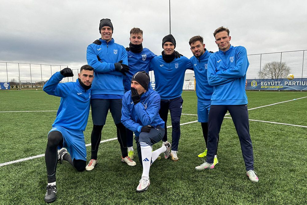 Idei utolsó idegenbeli mérkőzésére készül az Olimpia VSK