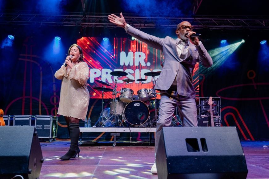 Sárköz Fest: az év legnagyobb bulija volt a hétvégén - Képgaléria