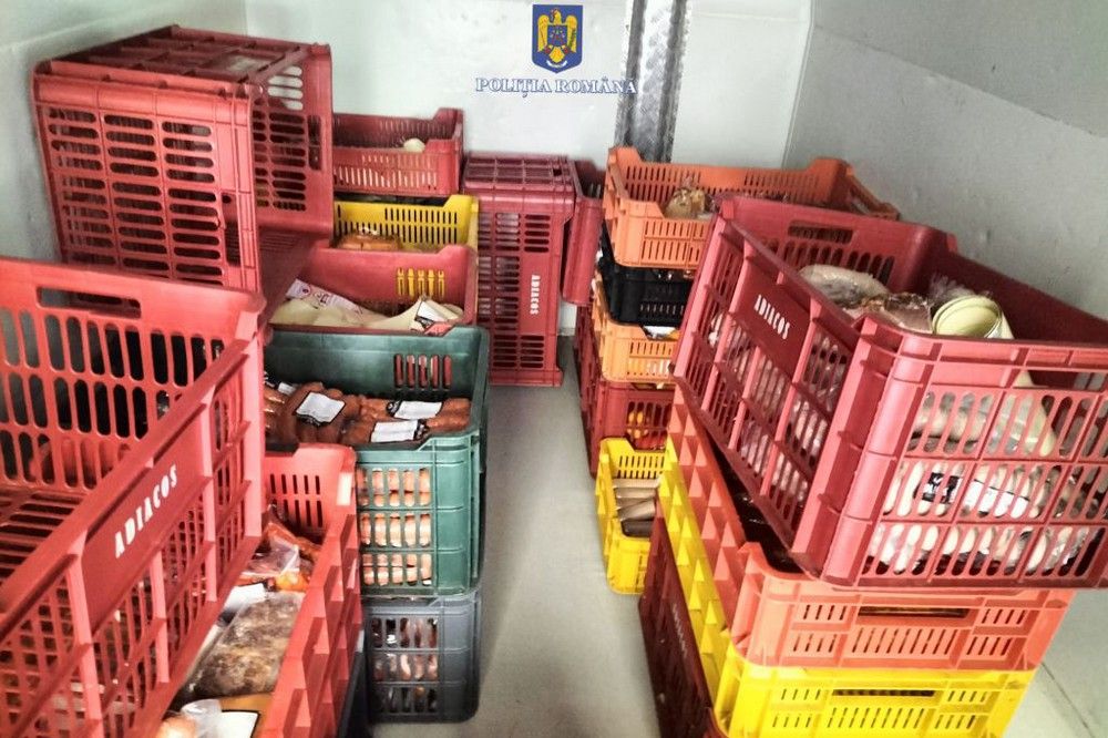 Több tucat házkutatást tartottak szerdán egy adócsalási ügyben