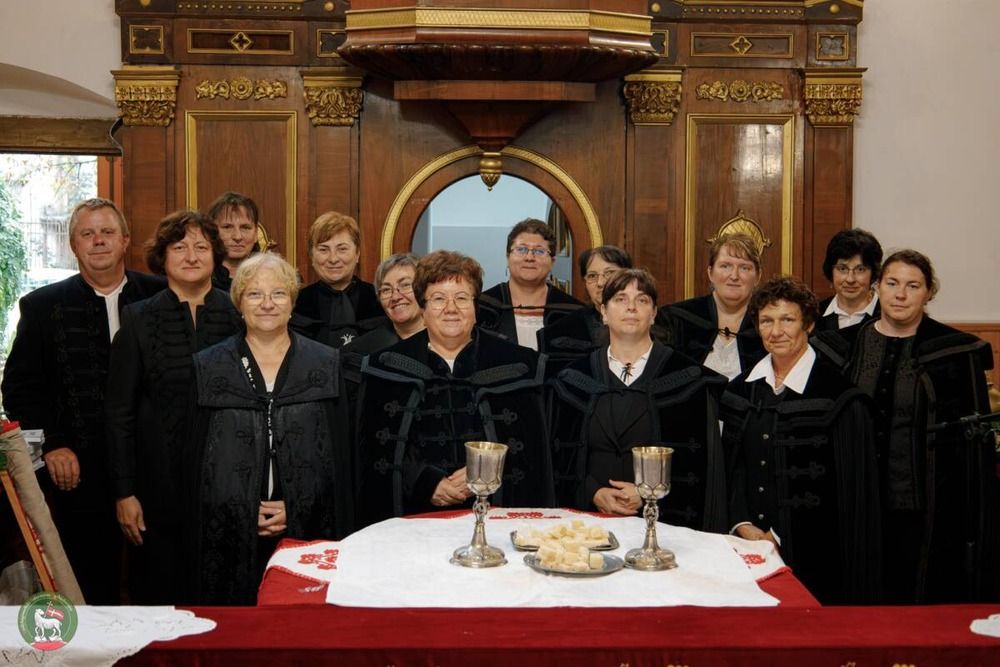 Egyházkerületi nőszövetségi konferencia Bihardiószegen - Képgaléria