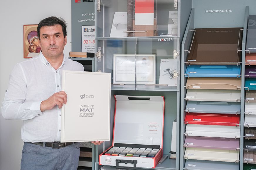 Állásajánlat: Ügyfélkapcsolati- és munkakoordinációs menedzserrel bővítené csapatát a Creadeco Mob bútorgyártó cég