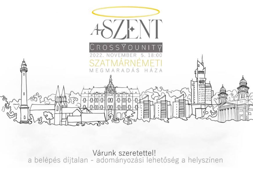 CrossYounity – a Szent
