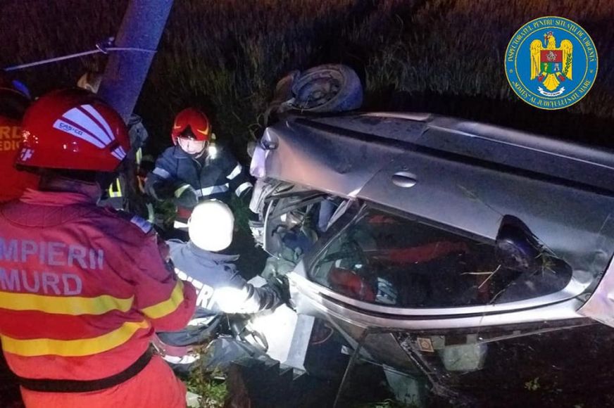 Elítélték a részegen halálos balesetet okozó Szatmár megyei férfit