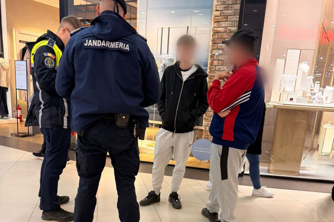 Egy nap alatt 34 lógós diákot csíptek el városszertere a rendőrség és csendőrség közös csapatai