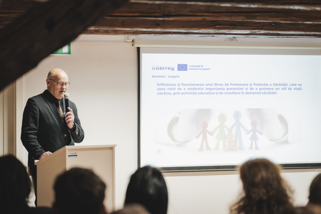 Átfogó egészségügyi prevenciós program indult Szatmár megyében