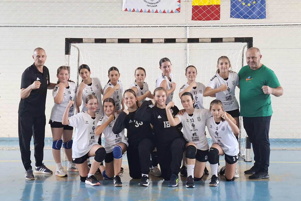 Továbbra is veretlen a junior III-as Olimpia VSK