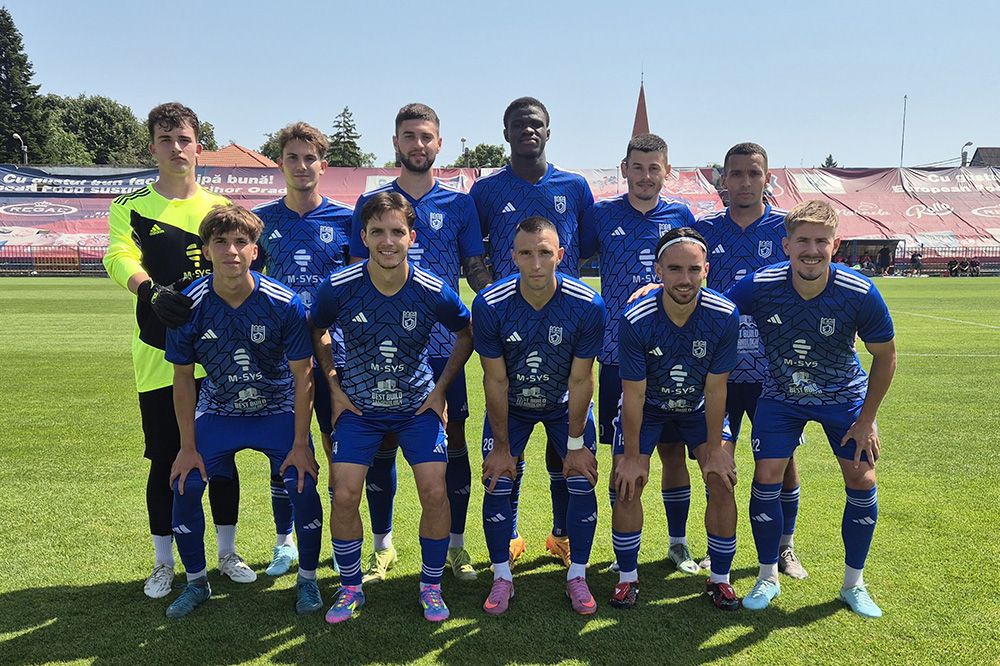 Nagyváradon nyert az Olimpia VSK az utolsó felkészülési mérkőzésen