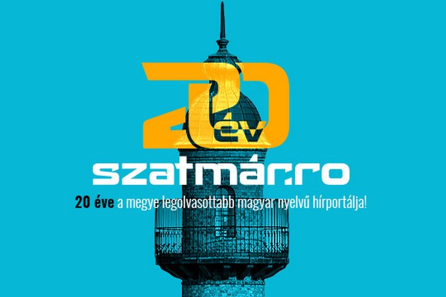 20 éves a Szatmár.ro