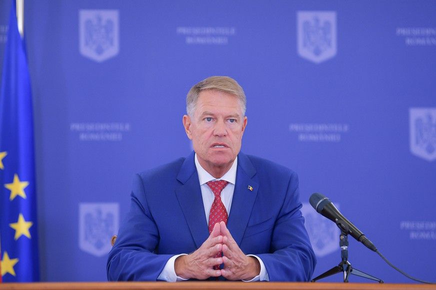 Iohannis szerint Romániában nem lesznek megszorítások