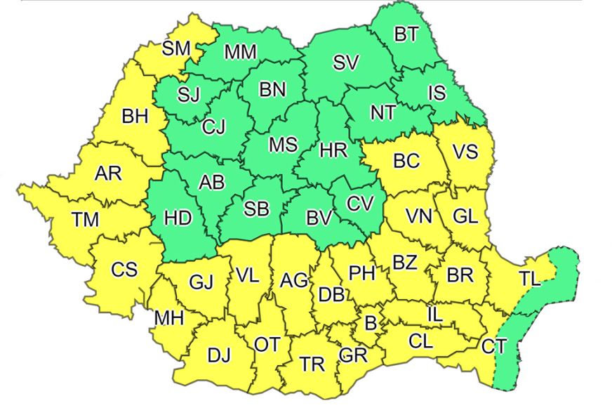 Vasárnap és a hét elején is kitart a hőség