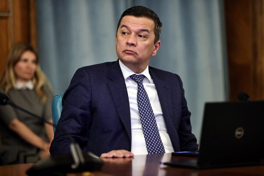 Megállapodás született a Románián áthaladó ukrán gabonaexport megduplázásáról
