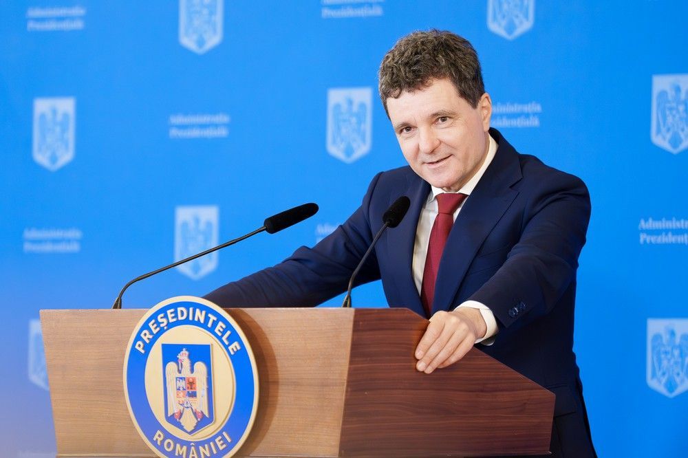 Nicușor Dan államfő mandátuma első 100 napjáról: Intenzív időszak volt