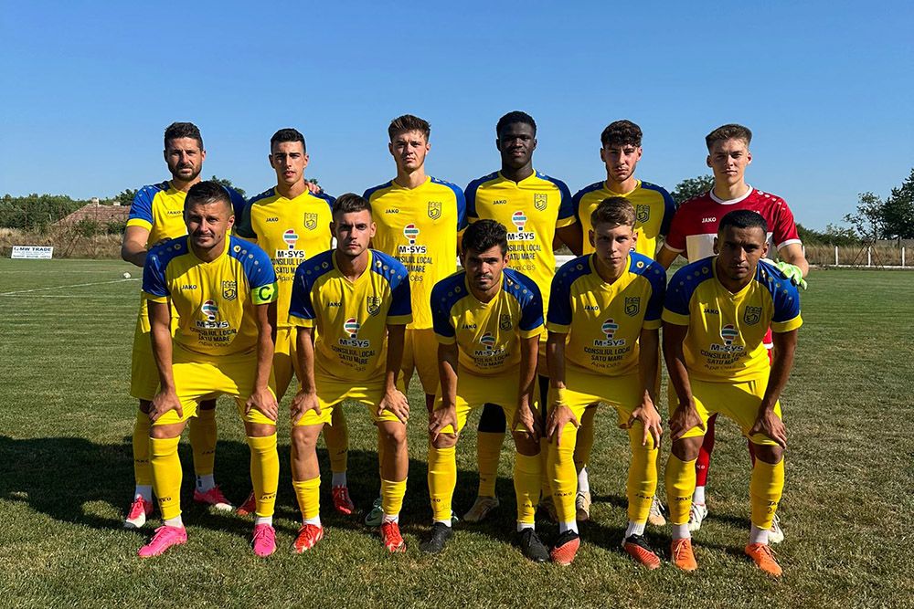 Kiütéses győzelemmel nyerte meg első tétmérkőzését az Olimpia VSK csapata