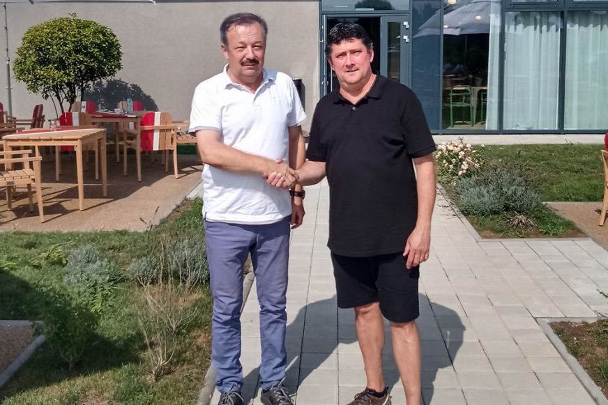 Zazula Béla lett az MPE partiumi ügyvivő alelnöke