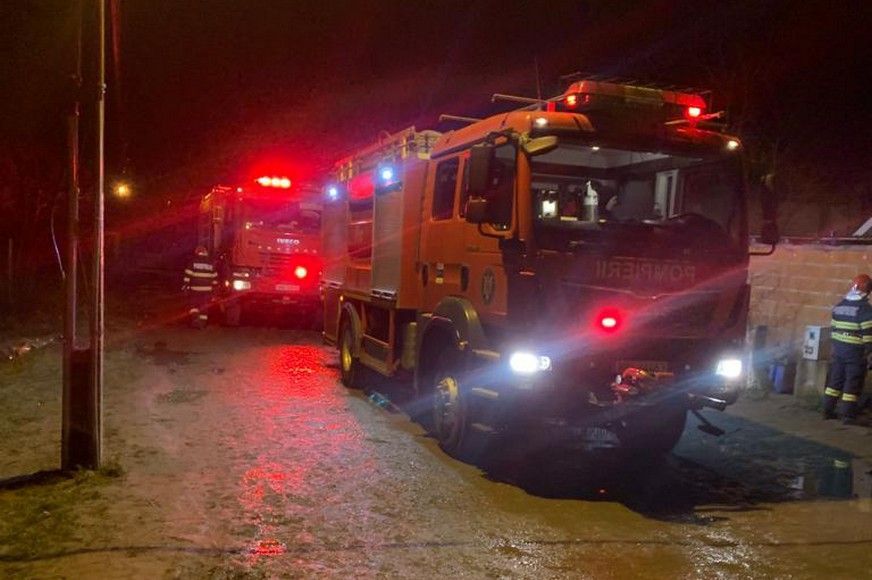 Elítélték a nagykárolyi pirománt, aki több ezer lejes kárt okozott egyetlen éjszaka alatt