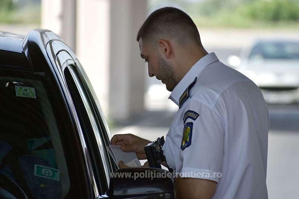 Szatmári sofőr bajban: érvényes volt a jogosítványa, mégsem engedték át a határon