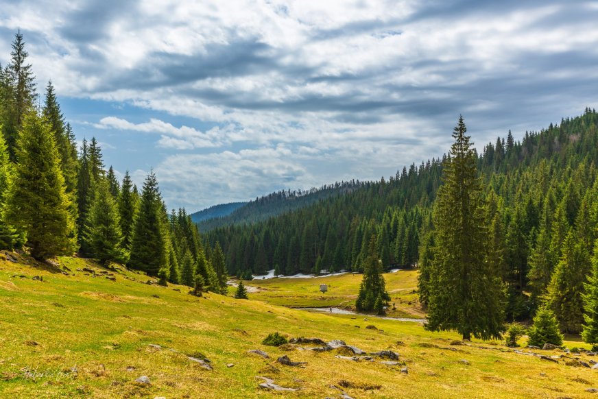 Két barangoló: Tavasz Pádison
