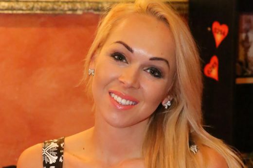 Mesés helyre utazott babymoonra VV Seherezádé és férje