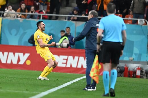 Románia újabb UEFA-szankciókra számíthat: a román-fehérorosz Eb-selejtezőn is a magyarokat szidták