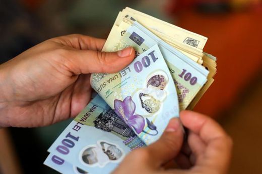 Májusban elérte a GDP 50 százalékát a román államadósság