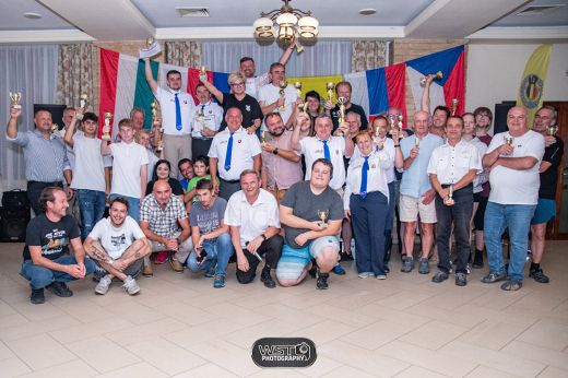 Nemzetközi dobogósok a CEC ORI-n, szatmári arany és ezüst érem a Szamos–Oaș Kupán