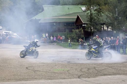 Jótékonysági motorkerékpáros show lesz vasárnap Nagykárolyban