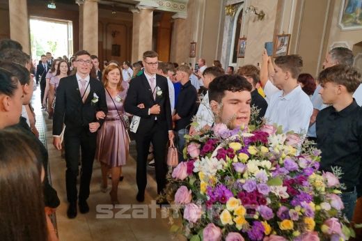 Negyvenöten ballagtak el a Hám János Líceum szakiskolájából - KÉPGALÉRIA, VIDEÓ