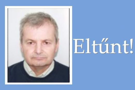 Eltűnt férfi megtalálásában kéri a lakosság segítségét a Szatmár megyei rendőrség
