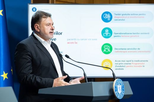 Rafila: elképzelhető, hogy a 18 évesnél fiatalabbak is kapjanak egészségbiztosítási kártyát