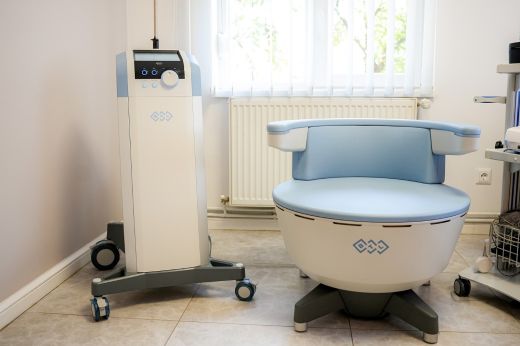 Orvosi csúcstechnológiával az intim egészség védelmében. Új kezelések dr. Varodi Viorica főorvos rendelőjében
