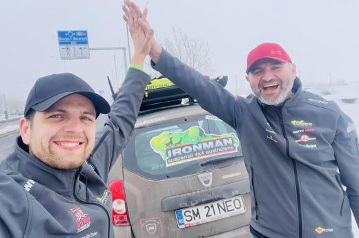 Már Romániában van Bertici Attila és Norbi! Holnap érkeznek haza, Szatmárnémetibe
