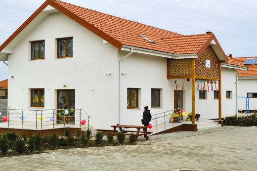 Történelmi pillanatot ünnepelt a Szatmár megyei gyermekvédelmi igazgatóság