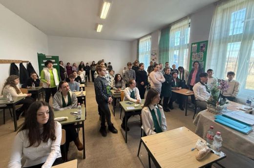 Mintegy 50 diák vett részt a 25. megyei vallásolimpiászon