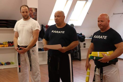 Fennállásának 15. évét ünnepli idén a Samuraiul SK lázári szekciója