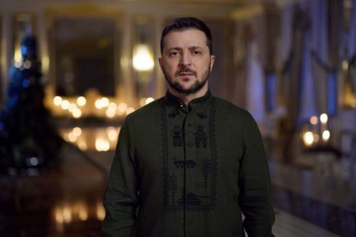 Volodimir Zelenszkij bejelentette: Kész vagyok lemondani