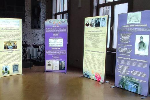 „Fénydobozokban” Petőfi Sándor és Szendrey Júlia szerelme