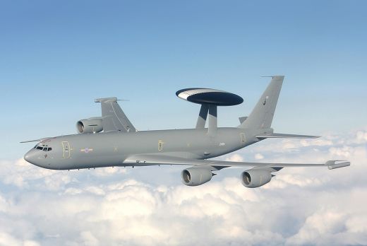 Felderítő repülőgépeket küld a NATO Romániába, hogy közelebbről tudja nyomon követni az ukrajnai háborút
