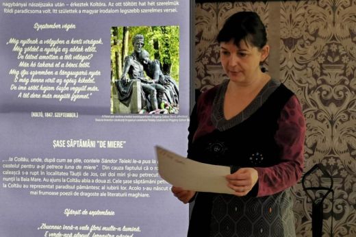 „Múzeumtúra” a Véndiáktalálkozón